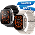 Smartwatch Série 8 Ultra COMPRE 1 E LEVE 2