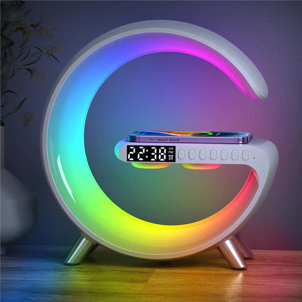 Cloud Speaker - Luminária Smart Multifuncional