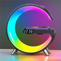 Cloud Speaker - Luminária Smart Multifuncional