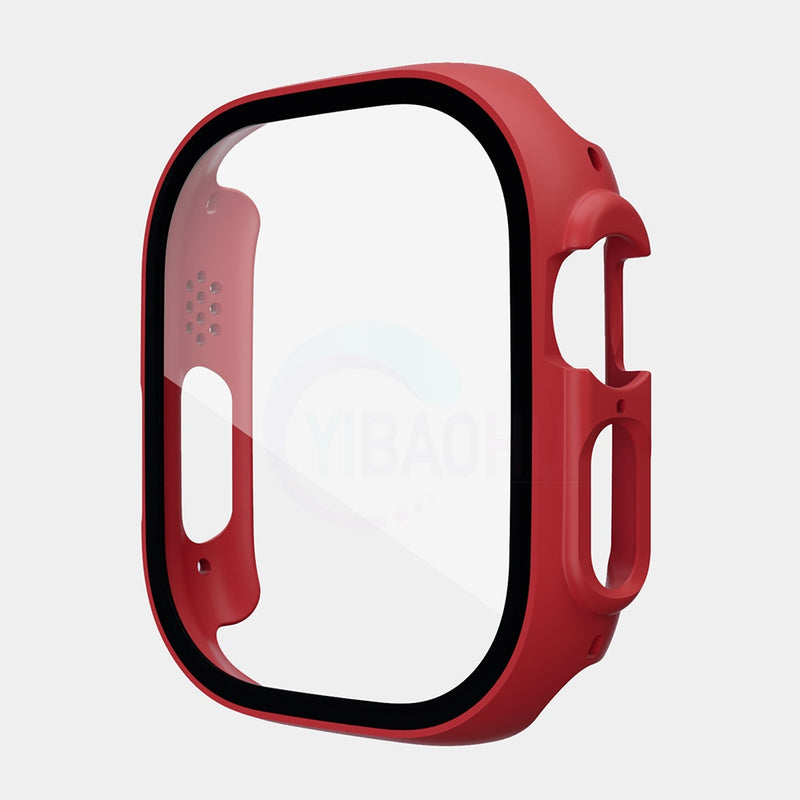 Case Protetor De Tela - Smartwatch Série 8 Ultra