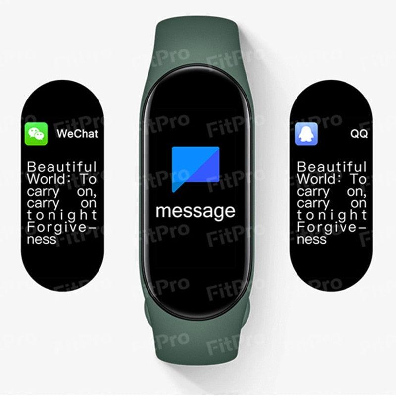 Smartwatch M7 Pro™ - Cloud Importados
