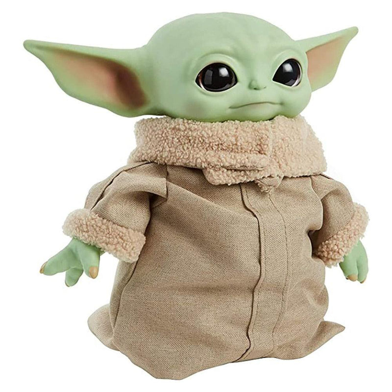 Baby Yoda -  Boneco Star Wars 28cm - Cloud Importados