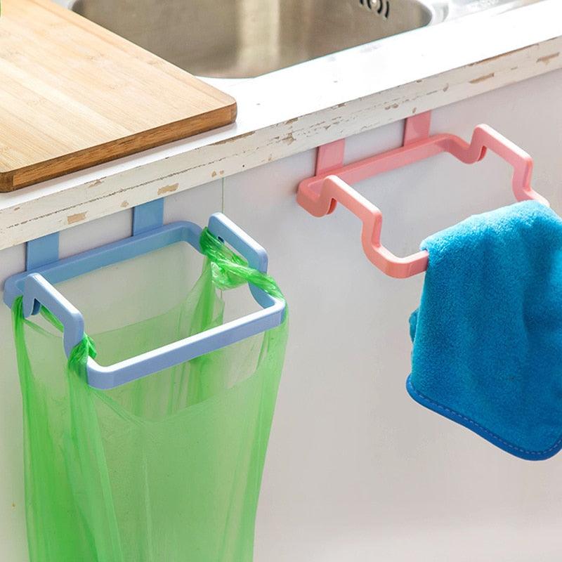 Suporte Garbage Stand™ - Cozinha Espaçosa e Organizada - Cloud Importados