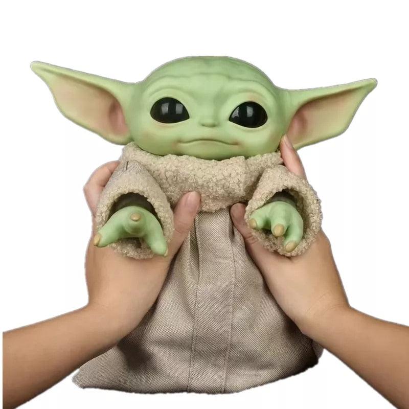 Baby Yoda -  Boneco Star Wars 28cm - Cloud Importados