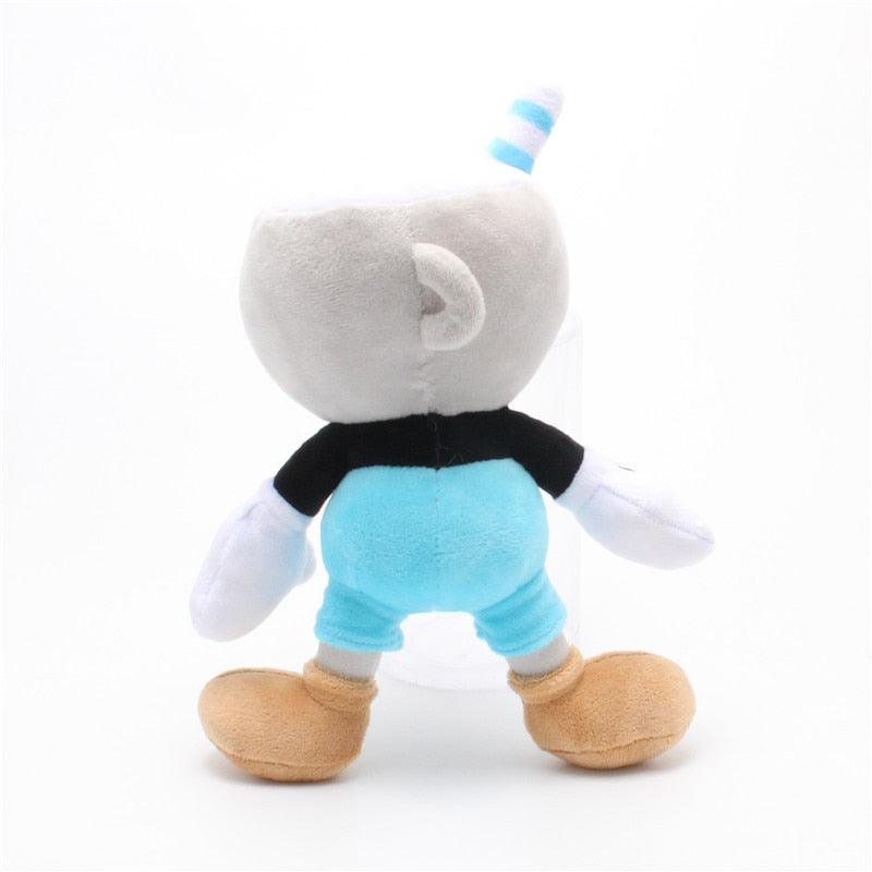 Boneco de Pelúcia Cuphead - 25cm Infantil 003 - Boneco de Pelúcia Cuphead . 