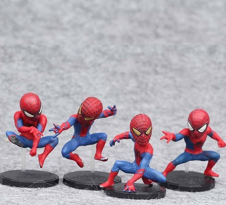 Mini Estatuetas - Homem Aranha Sem Volta Para Casa 8cm Geek 006 - Mini Estatuetas - Homem Aranha Sem Volta Para Casa . 